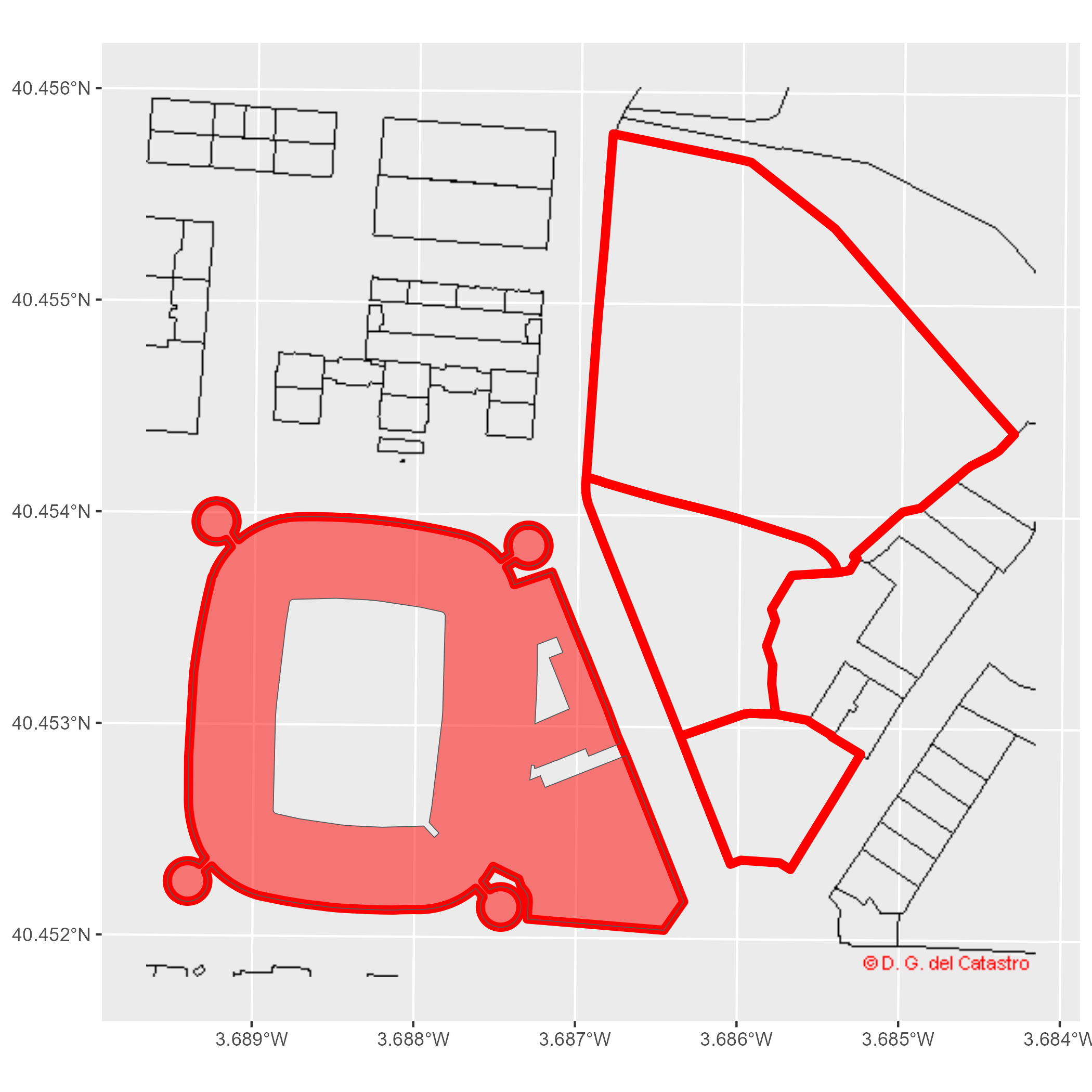 Example: Santiago Bernabeu