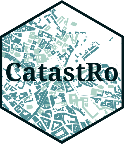 CatastRo Logo