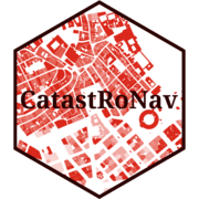 CatastRoNav logo