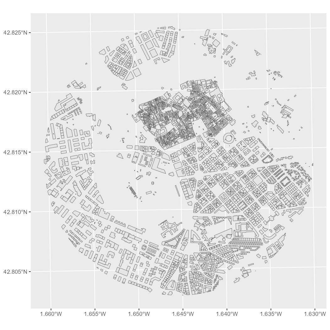 Minimal map