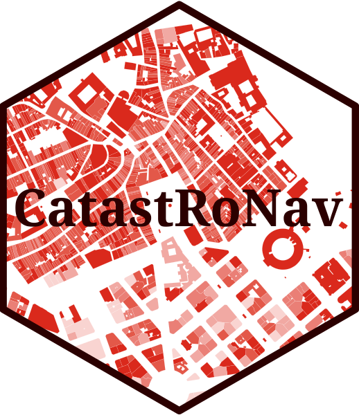CatastRoNav Logo