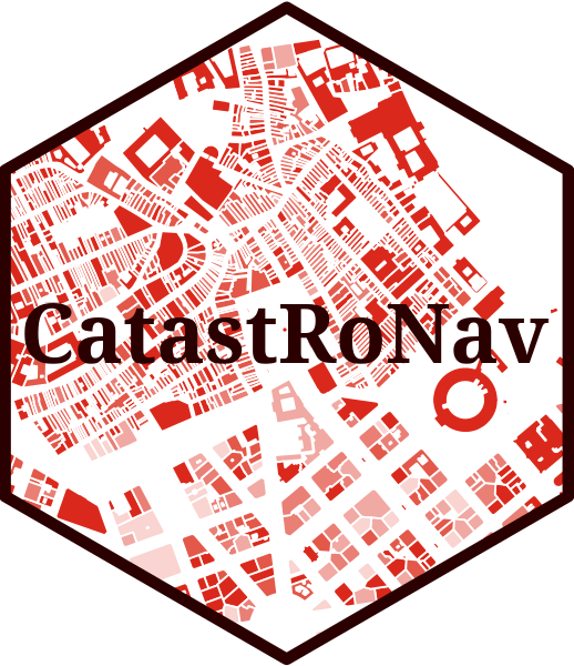 CatastRoNav logo