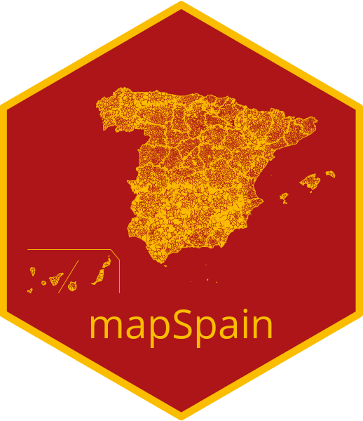 mapSpain logo