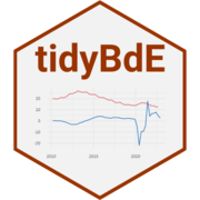 tidyBdE logo